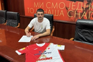 Vošin povratnik: "Vreme je za jake treninge i korak po korak do Evrope"